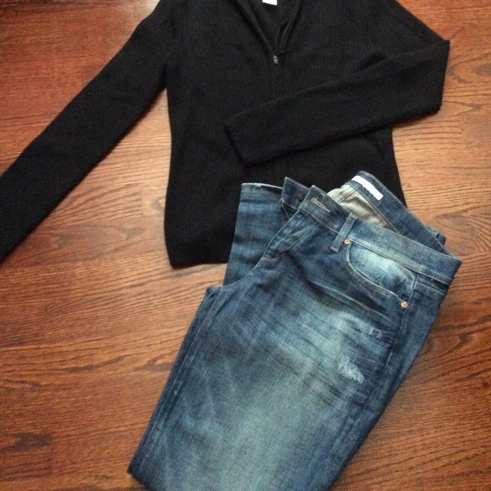 Joes jeans socialite bootcut Sz 29